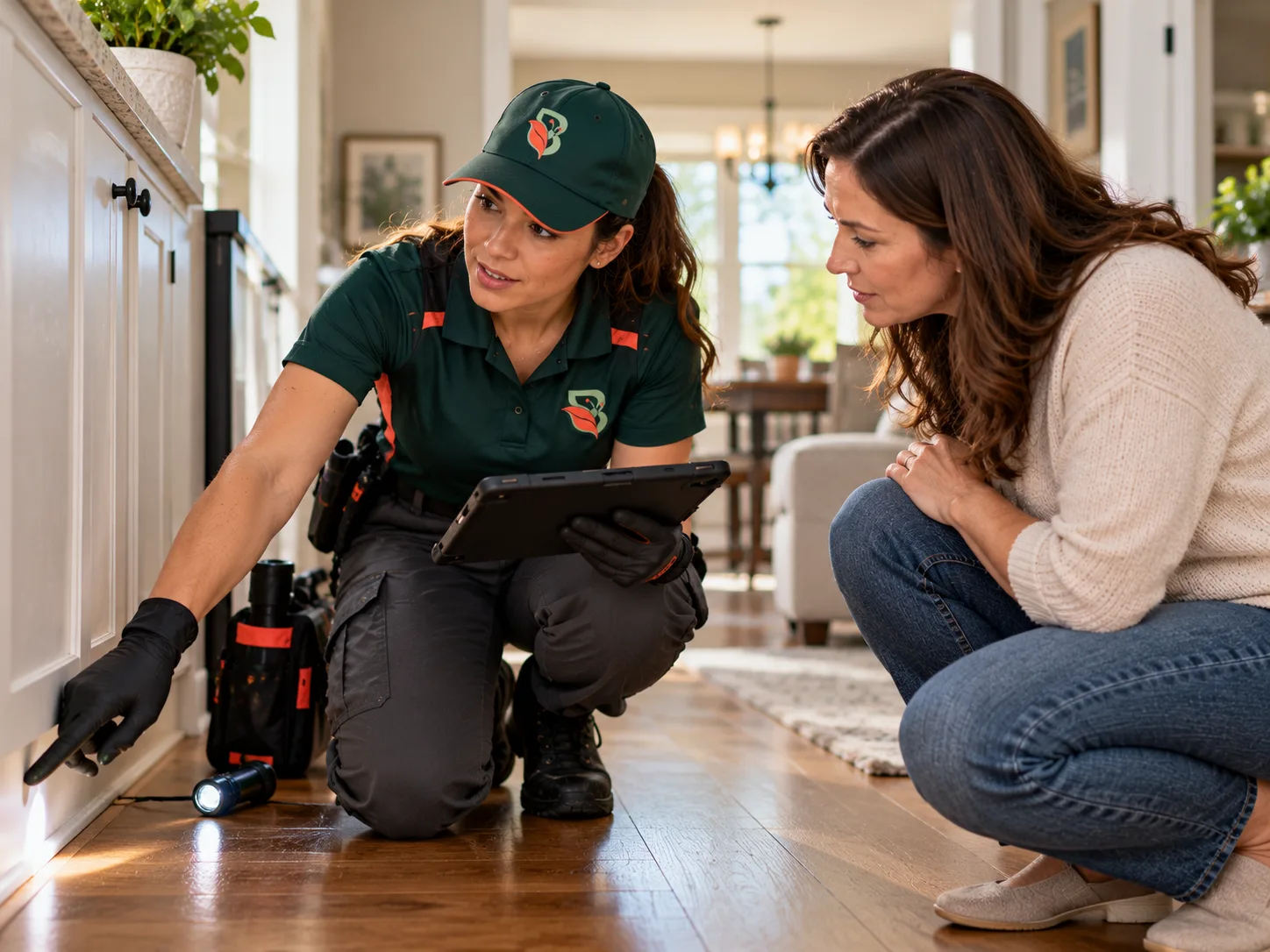Pest Control State Center, IA FAQs